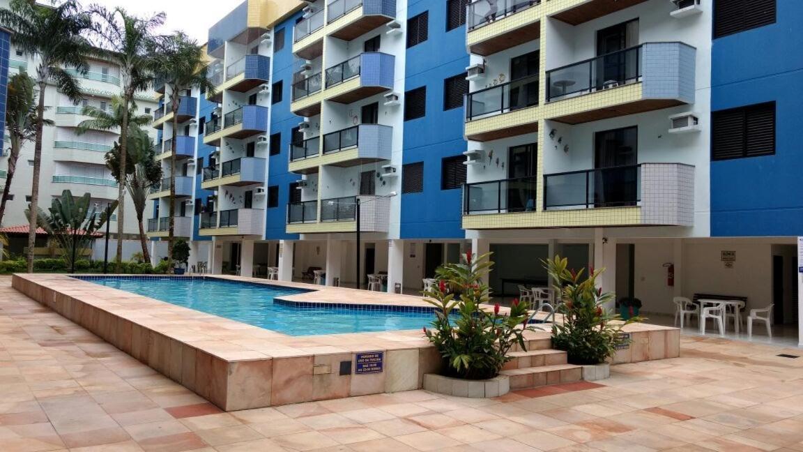 Ubatuba Praia Grande-Condominio Riviera エクステリア 写真