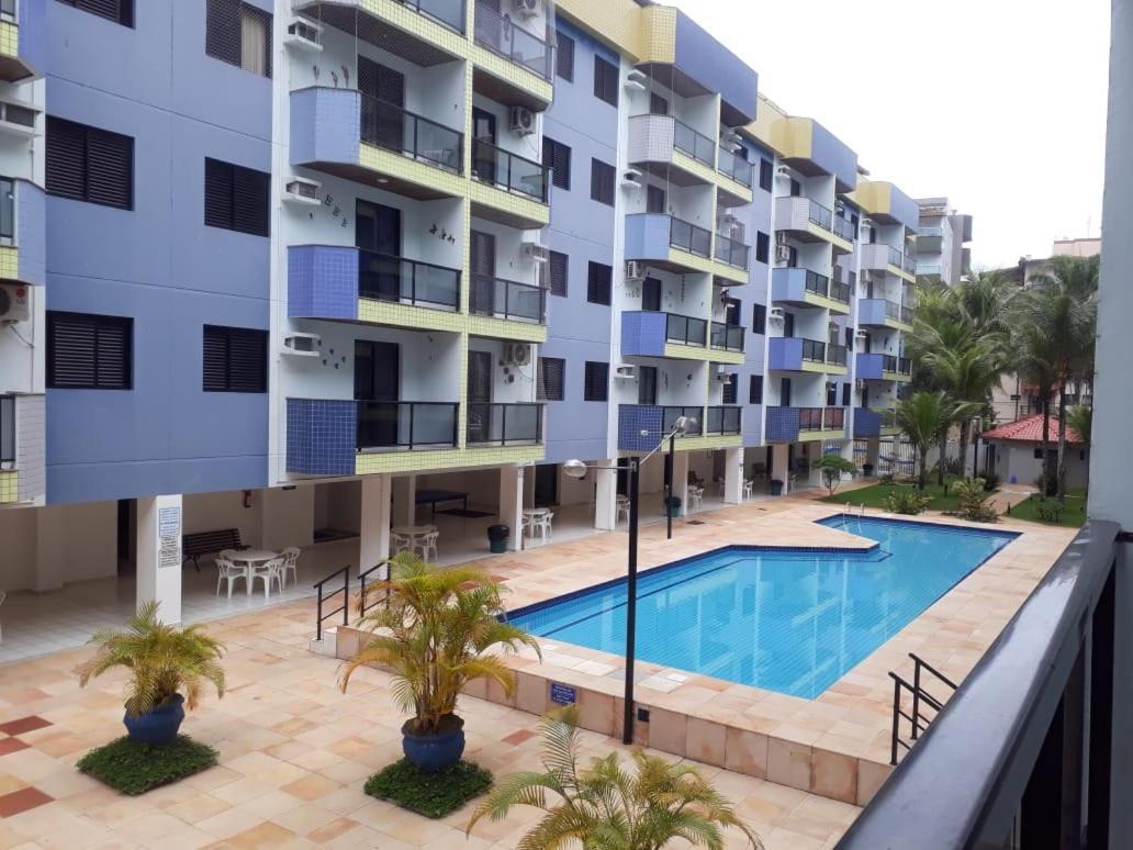 Ubatuba Praia Grande-Condominio Riviera エクステリア 写真