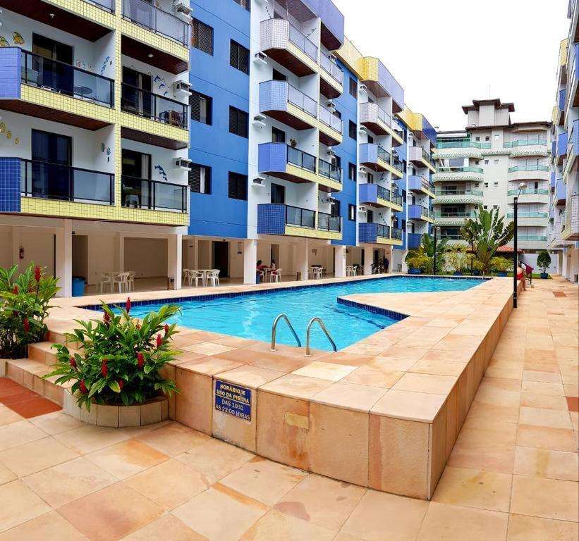 Ubatuba Praia Grande-Condominio Riviera エクステリア 写真